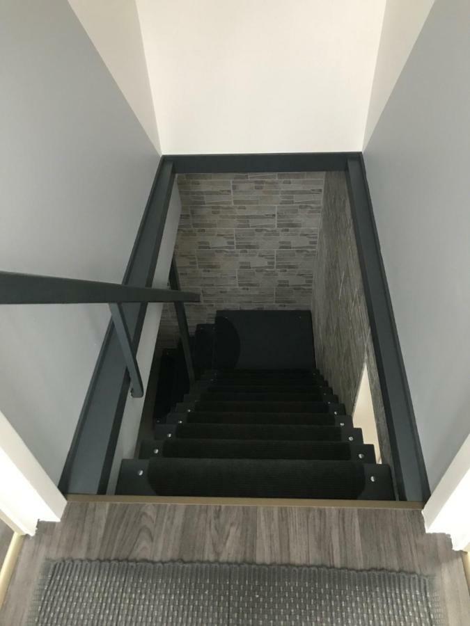 Heni Apartment Buk Exterior foto